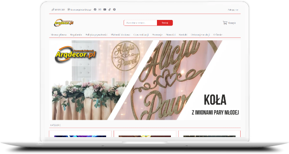 Pracownia Dekoracji Arqdecor.pl